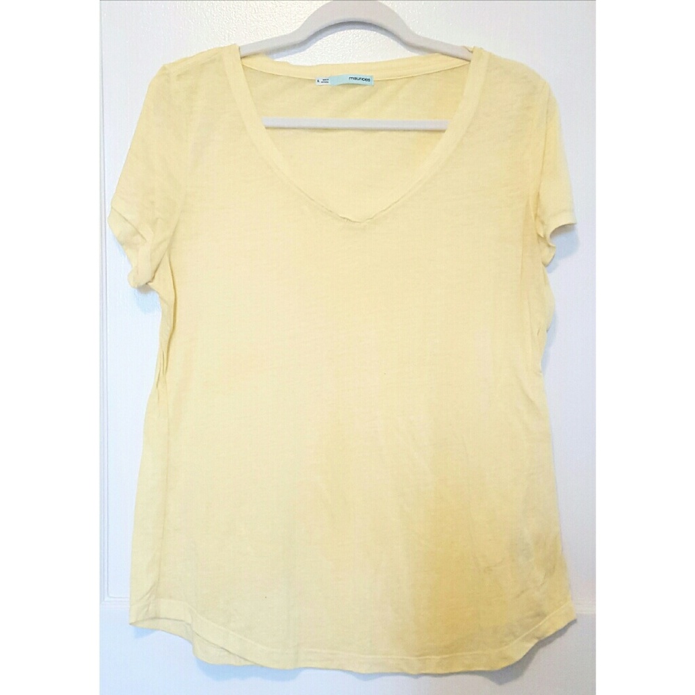 maurices tee
